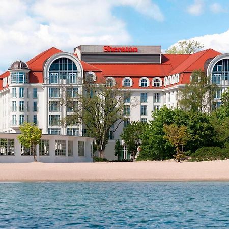 Sheraton Sopot Hotel מראה חיצוני תמונה The Grand Hotel