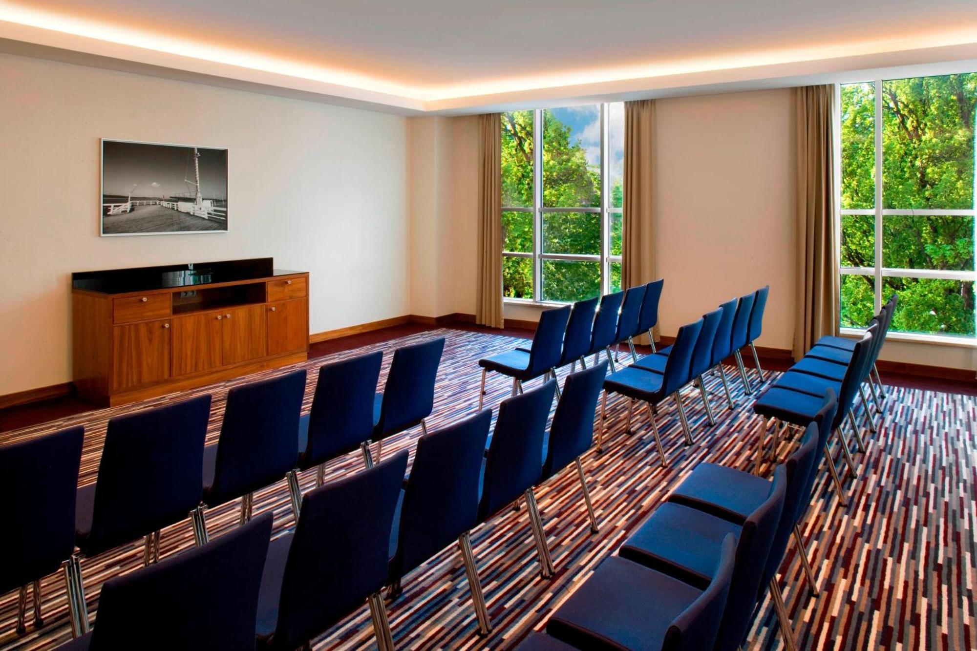 Sheraton Sopot Hotel מראה חיצוני תמונה Meeting room