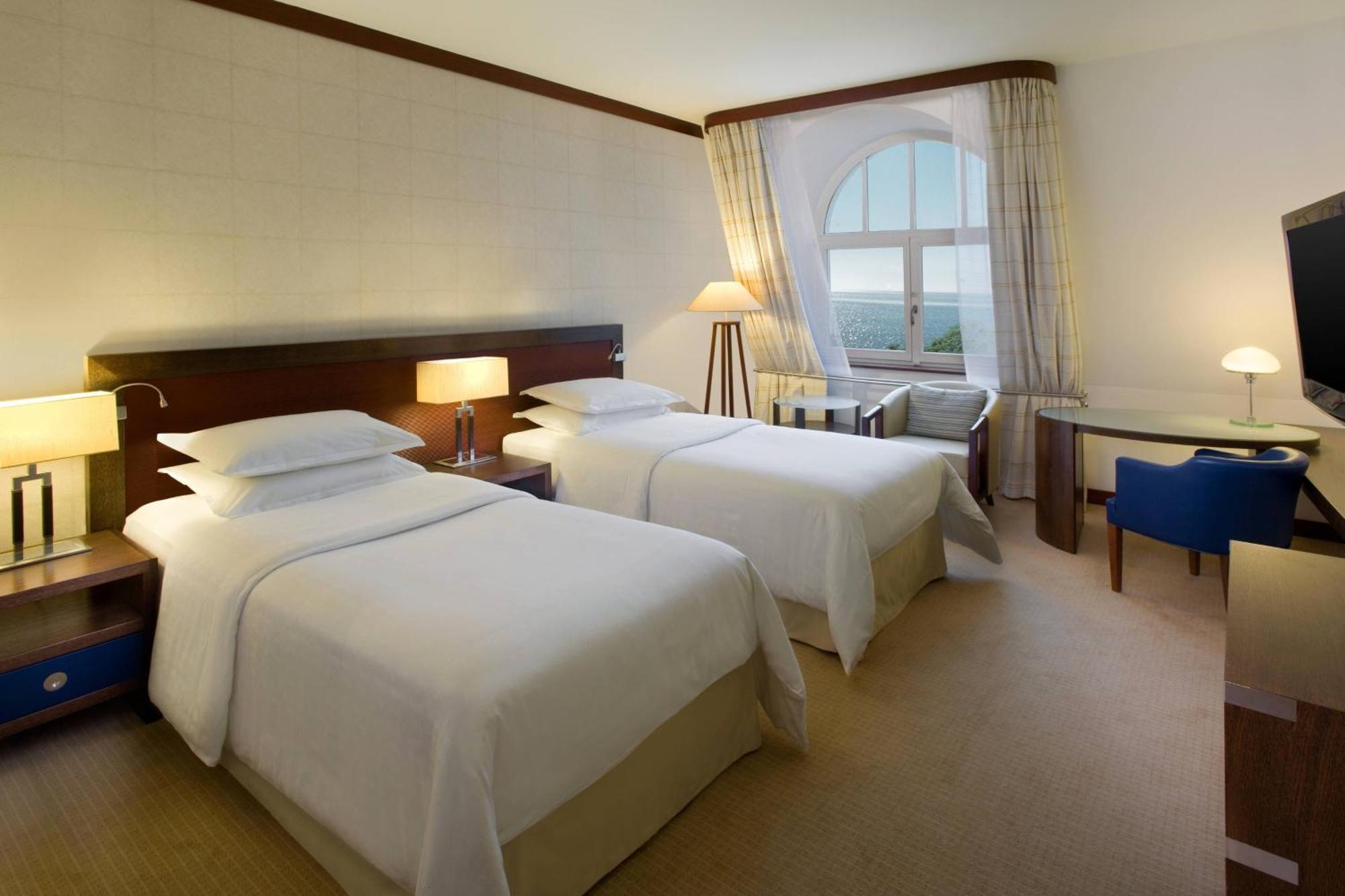 Sheraton Sopot Hotel מראה חיצוני תמונה A room at the hotel