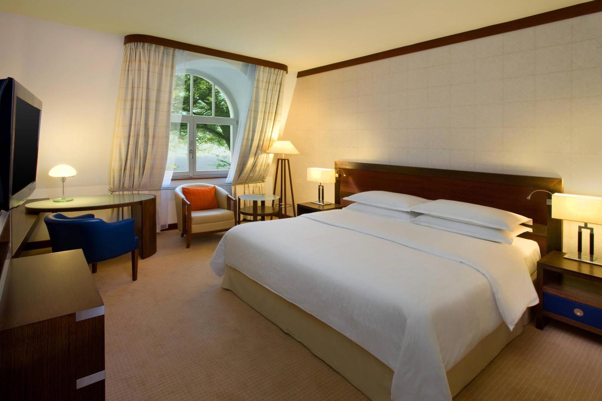 Sheraton Sopot Hotel מראה חיצוני תמונה A room at the hotel