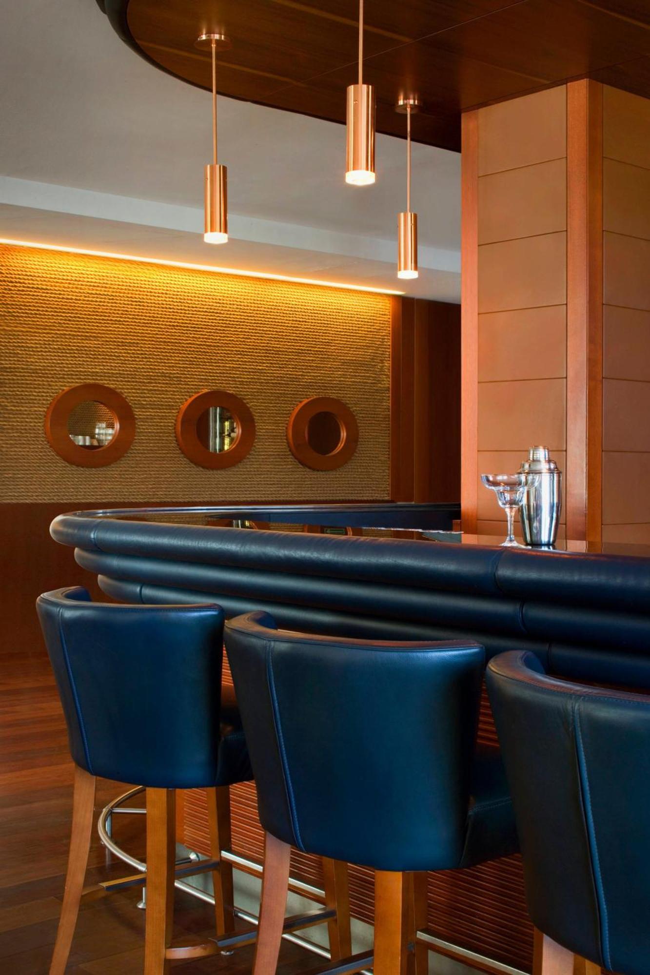 Sheraton Sopot Hotel מראה חיצוני תמונה The bar at the lounge