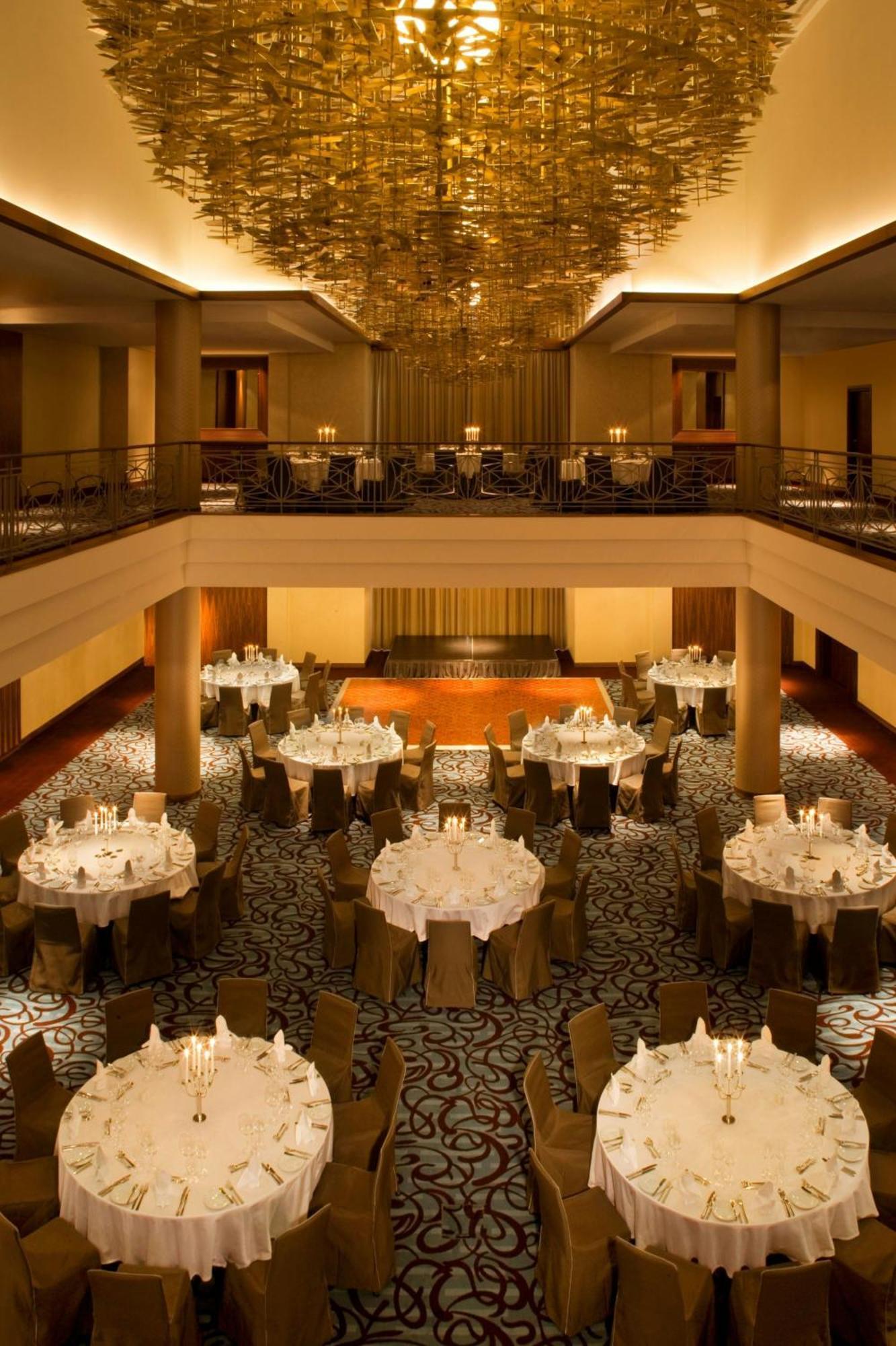Sheraton Sopot Hotel מראה חיצוני תמונה The ballroom