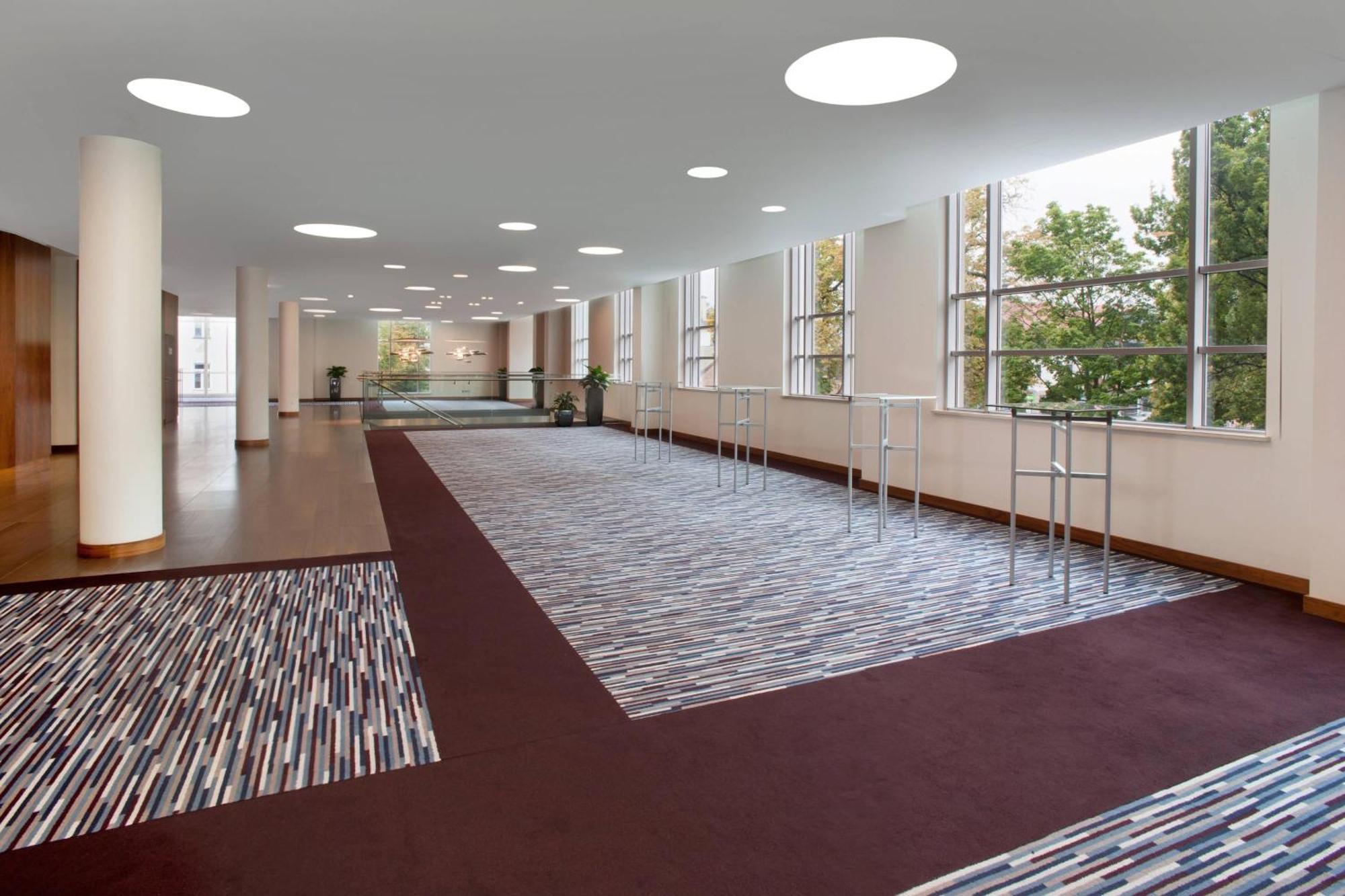 Sheraton Sopot Hotel מראה חיצוני תמונה Interior of the new building
