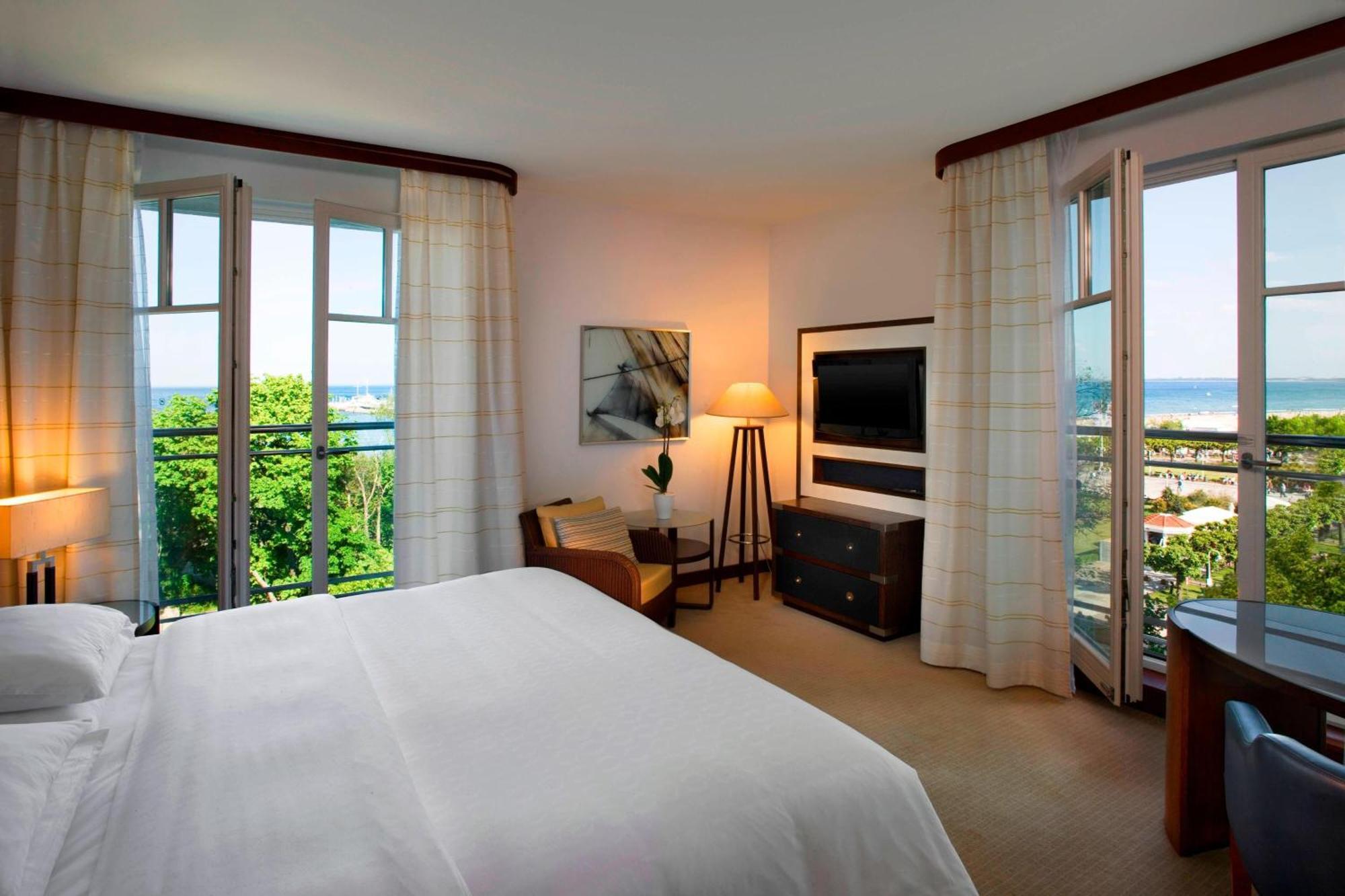 Sheraton Sopot Hotel מראה חיצוני תמונה A guest room at the Westin La Jolla