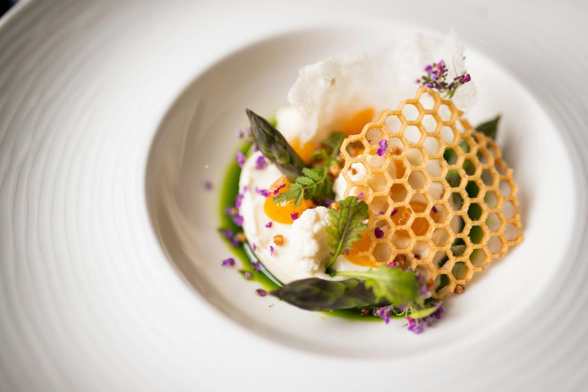 Sheraton Sopot Hotel מראה חיצוני תמונה A dish from the restaurant