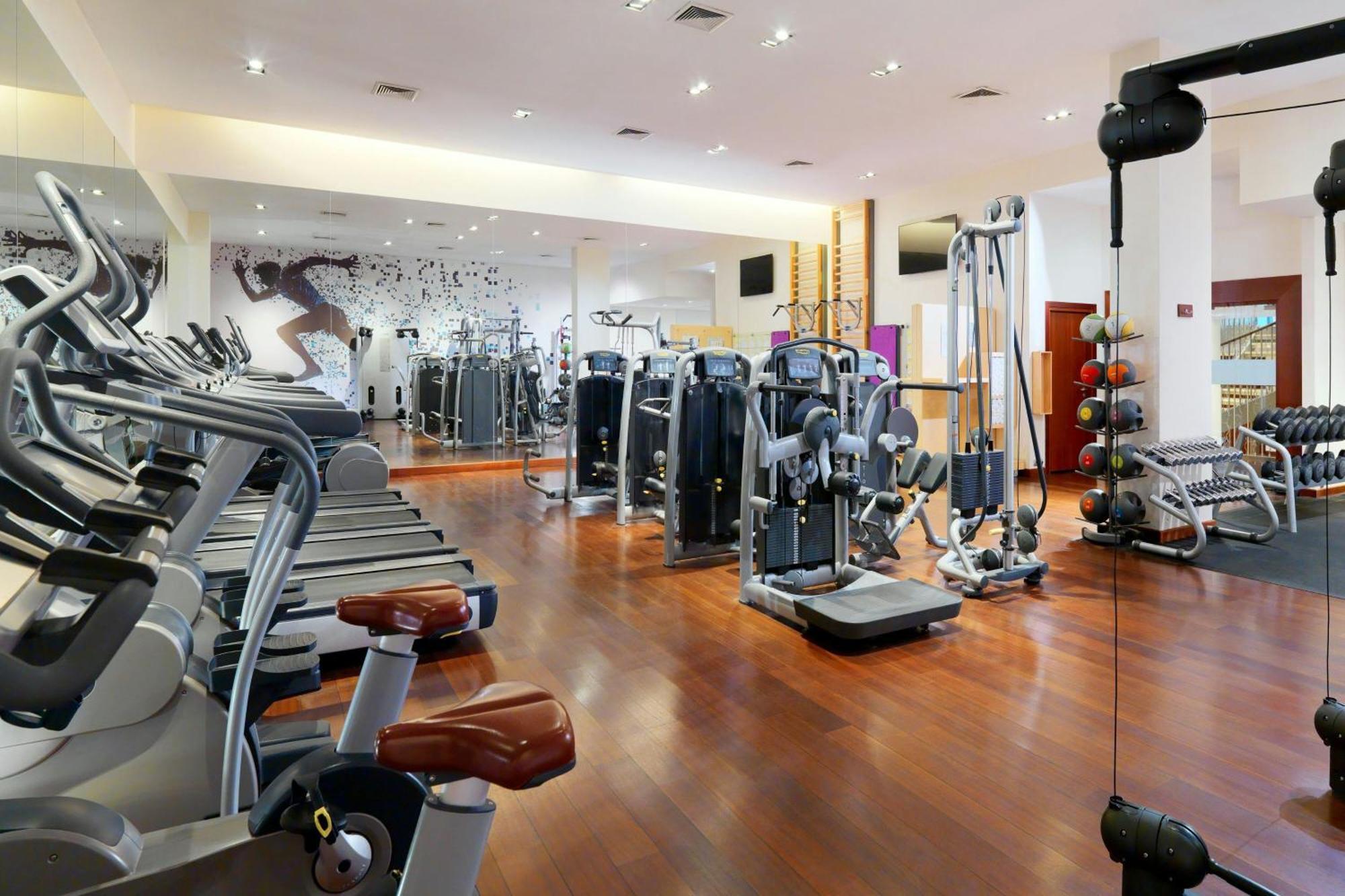 Sheraton Sopot Hotel מראה חיצוני תמונה